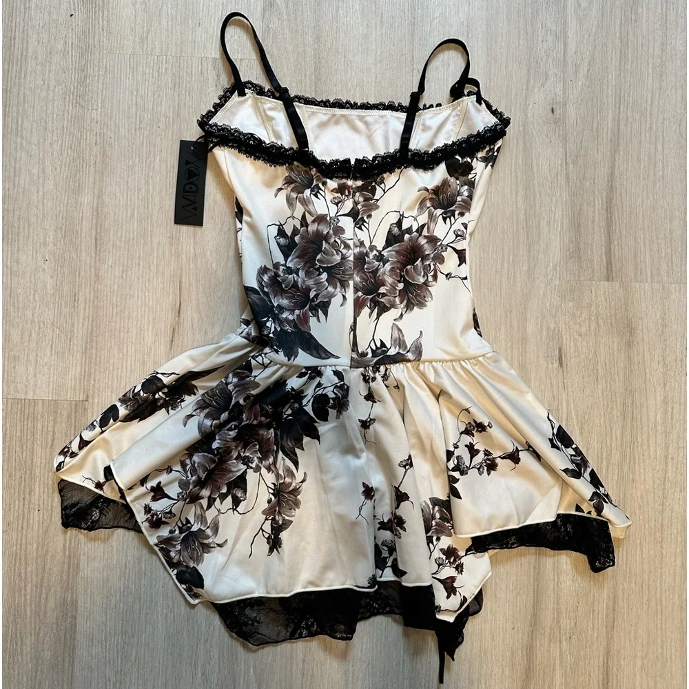 Basic Witchery Mini Dress - Picture 4 of 6